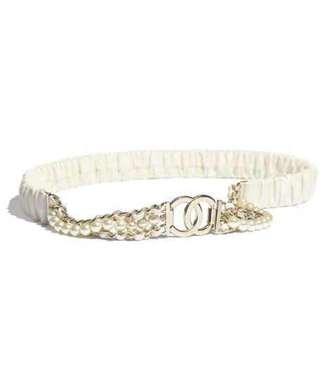 buy mens chanel belt|chanel belt with pearls.